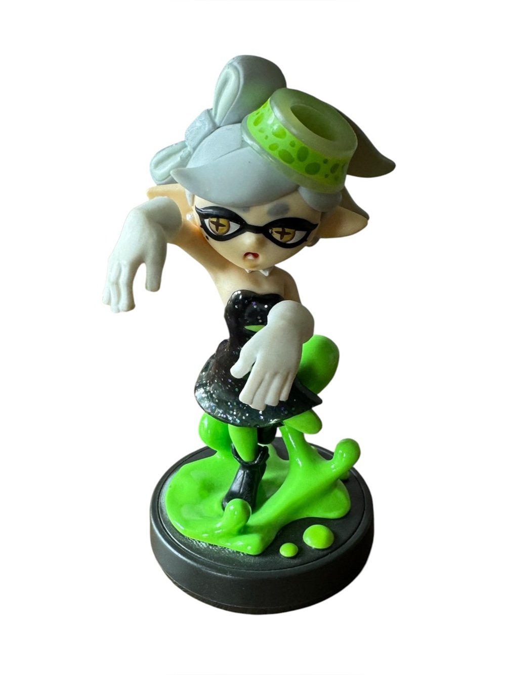 Nintendo Marie Inkling Girl Squid Sisters amiibo Splatoon Series Collectible